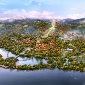 尼山圣境
