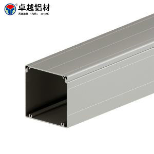 工业铝型材线槽ZY-T8080