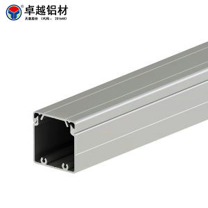 工业铝型材线槽ZY-T4040
