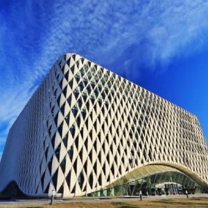 北京建筑大学