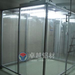 净化房隔断