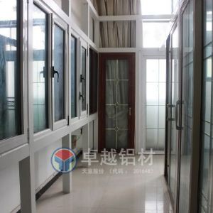 铝型材门窗