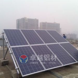 光伏边框铝型材