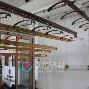 铝型材晾衣架