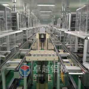车间流水线设备防护罩