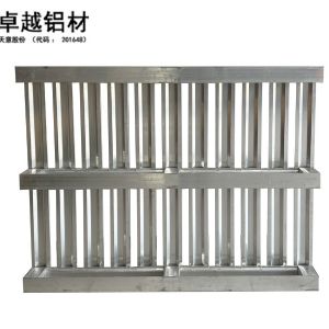 川字铝托盘