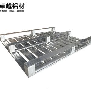 川字铝托盘